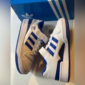 Adidas Kids Forum Low C, Unisex Size: 12k
